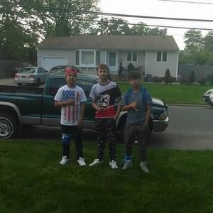 Meet your Posher, Joelitop